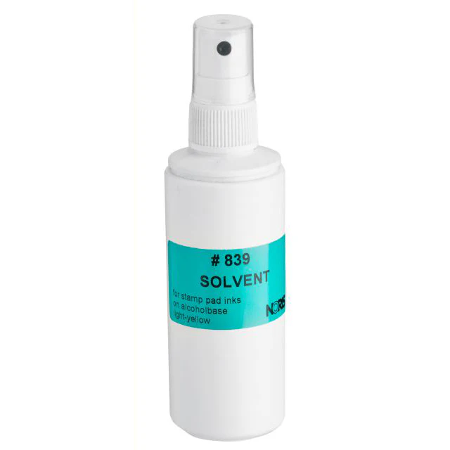 Noris Solvent Spray 100ml #839 Alcohol Based Inks - Nail Gallerys