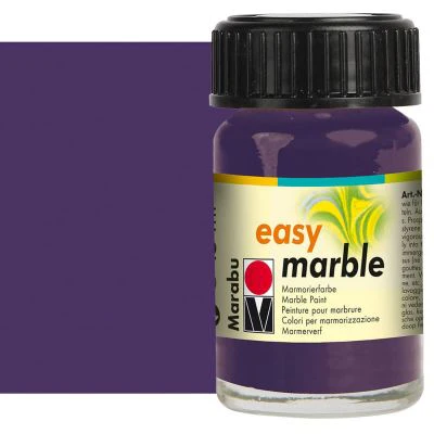 Marabu Easy Marble Paints 15ml - Nail Gallerys