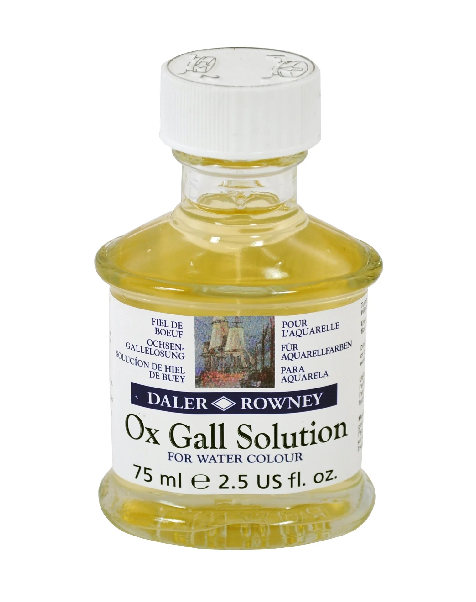 Daler Rowney 75ml Ox Gall Solution - Nail Gallerys