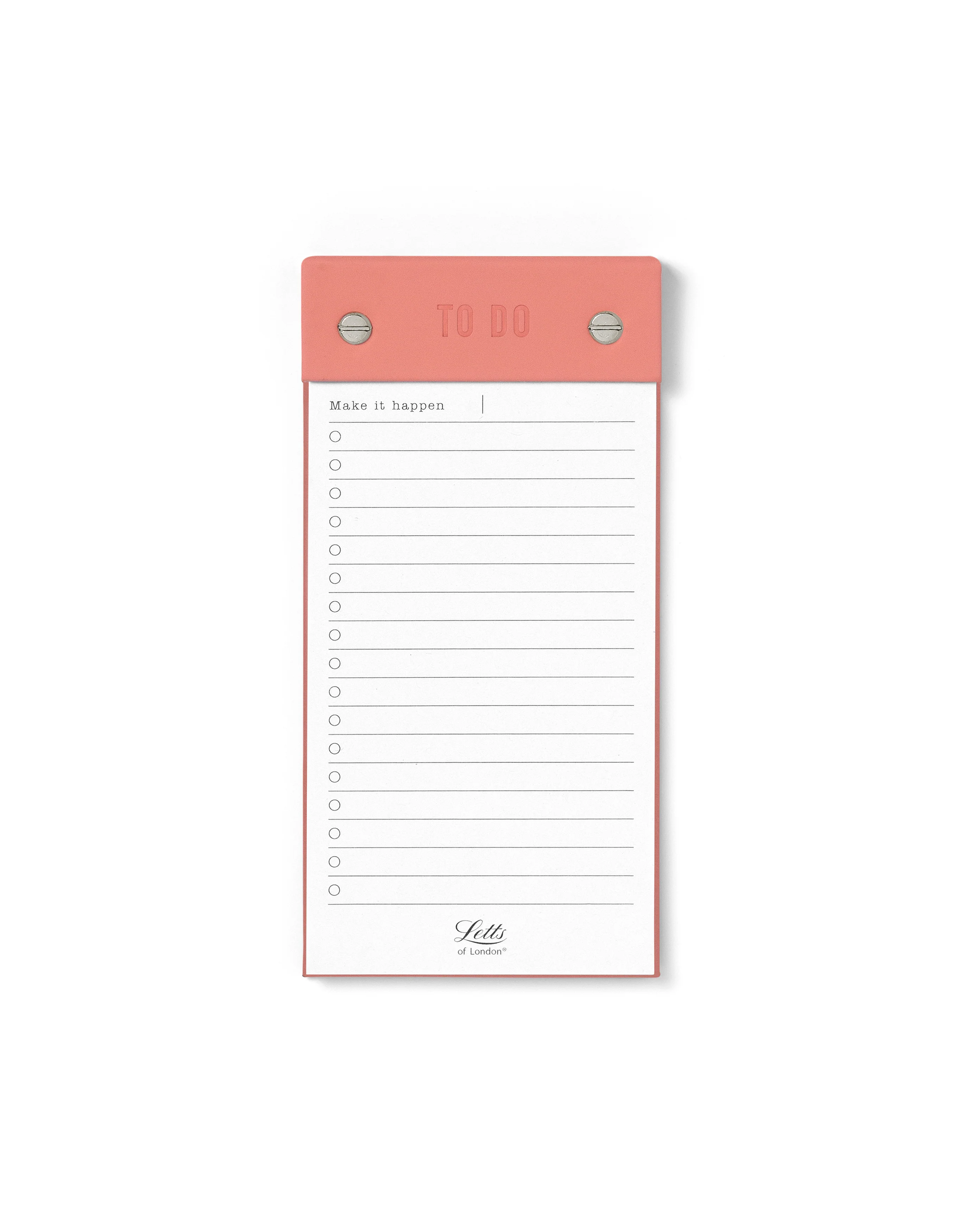 Letts 100x200mm Conscious To Do List Planners - Nail Gallerys