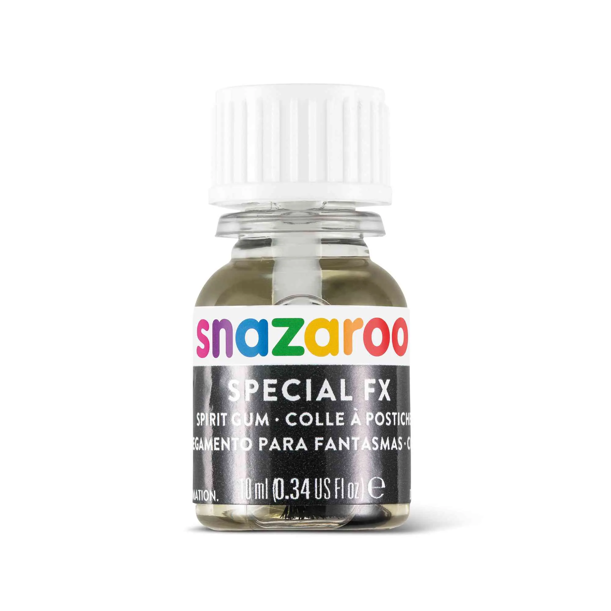 Snazaroo 10ml Spirit Gum - Nail Gallerys