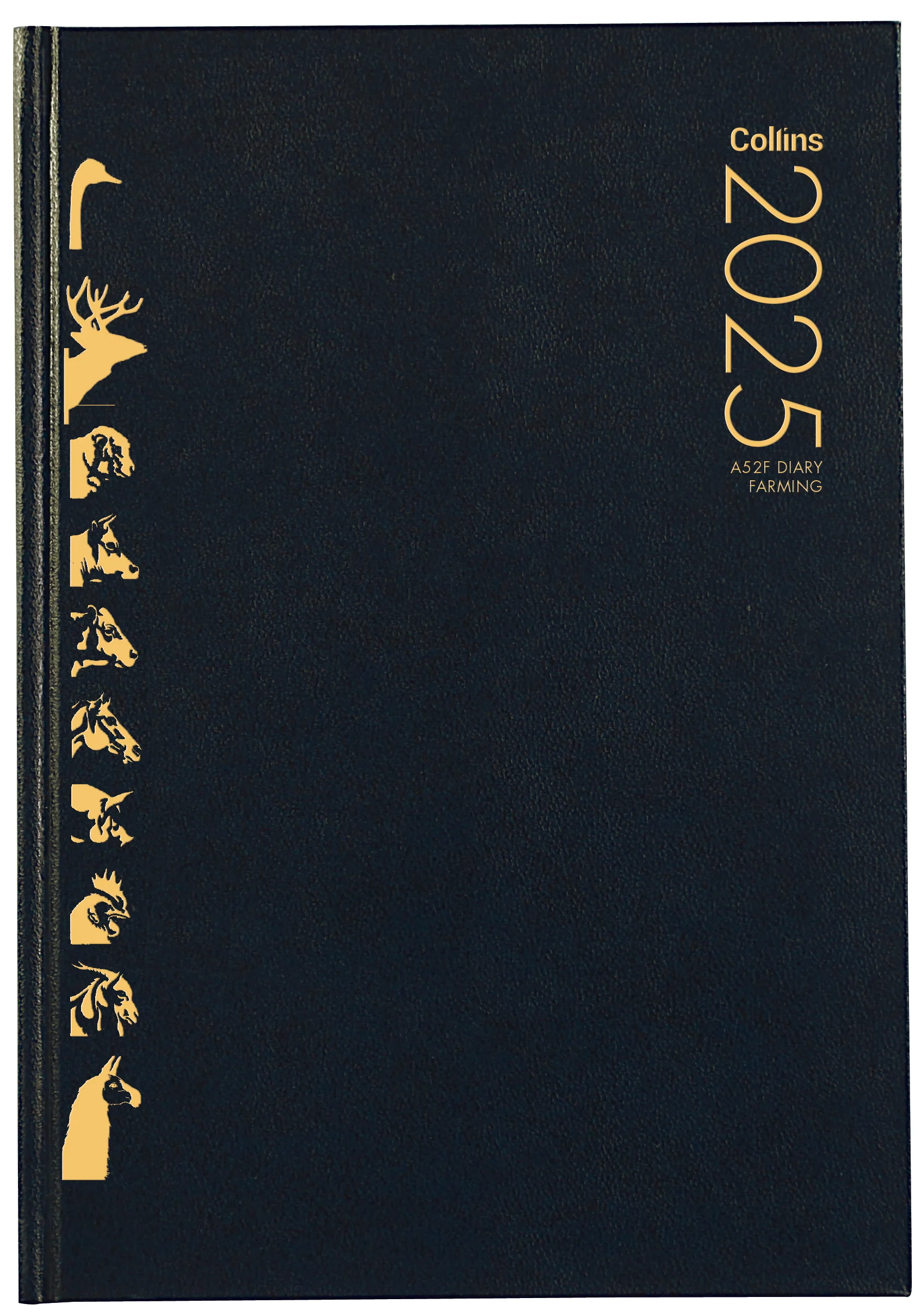 Collins A52F Farming Diary - Nail Gallerys