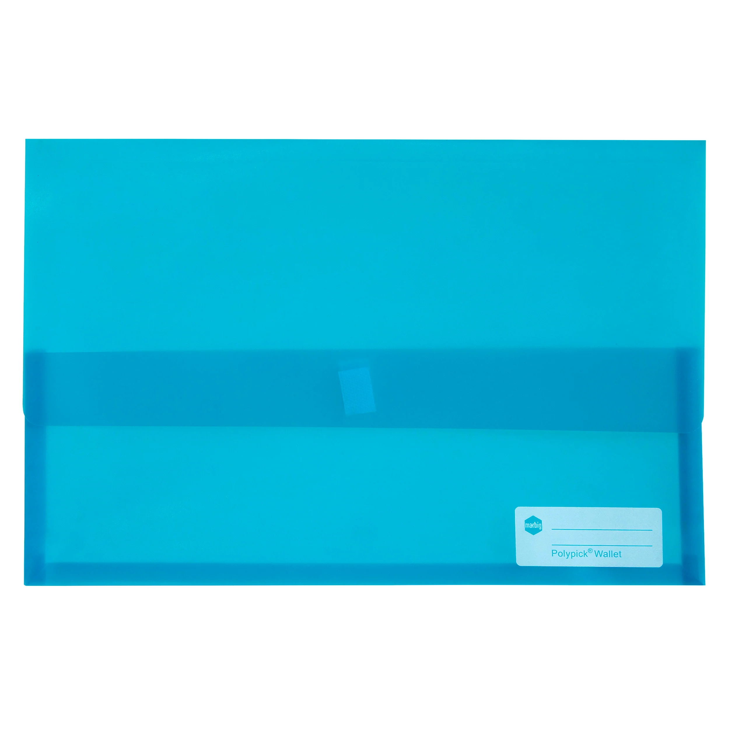 Marbig Polypick Foolscap Document Wallets - Nail Gallerys