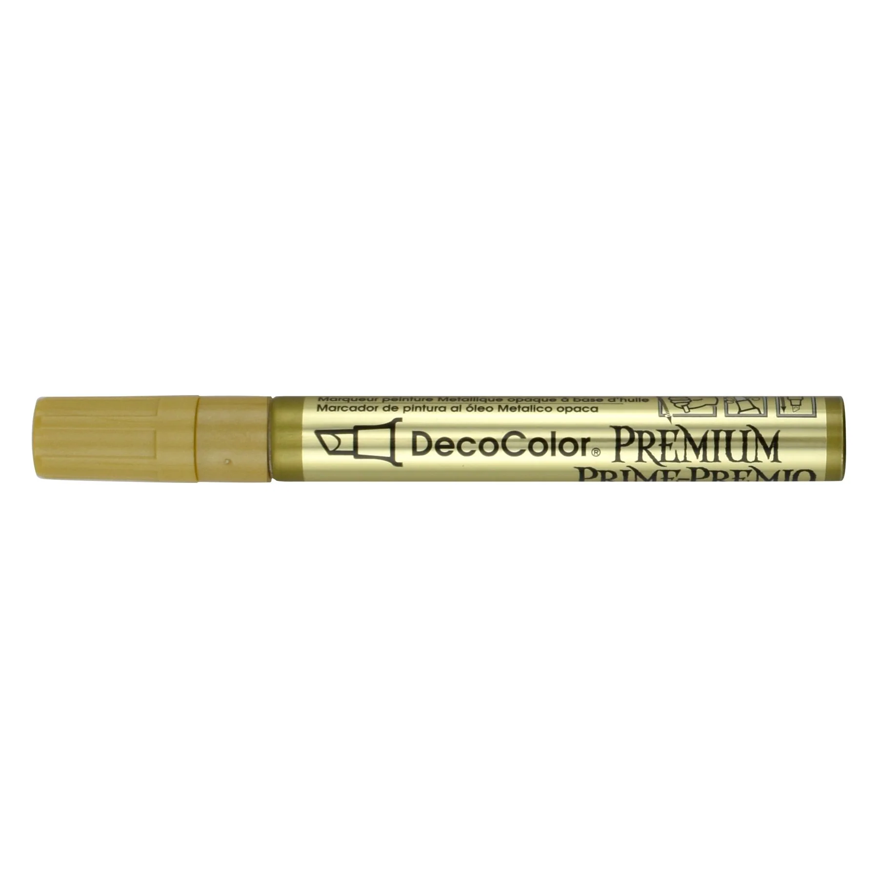 Marvy Deco 350 Chisel Premium Paint Markers - Nail Gallerys