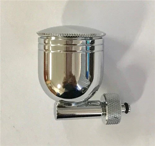 Artlogic 1/4oz Metal Cup Ac7cc - Nail Gallerys