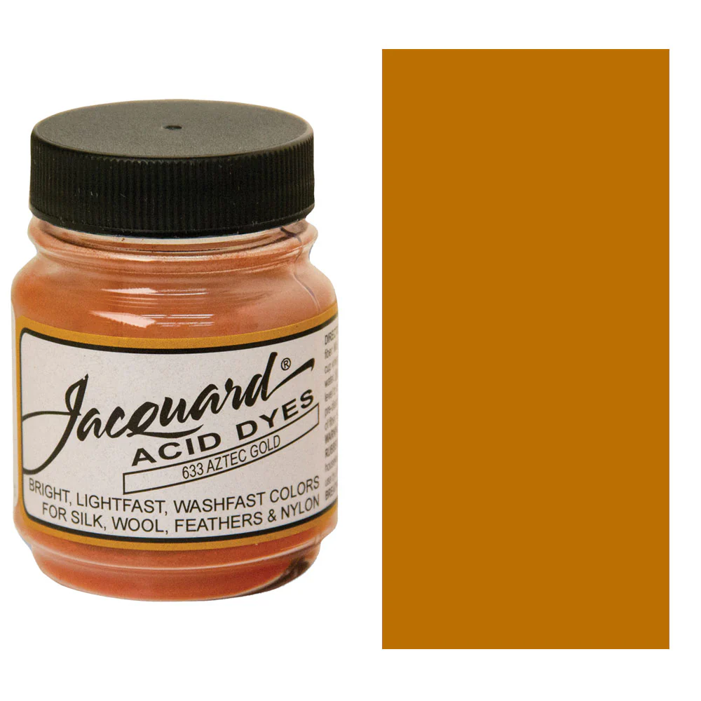 Colour_Gold Ochre - Nail Gallerys