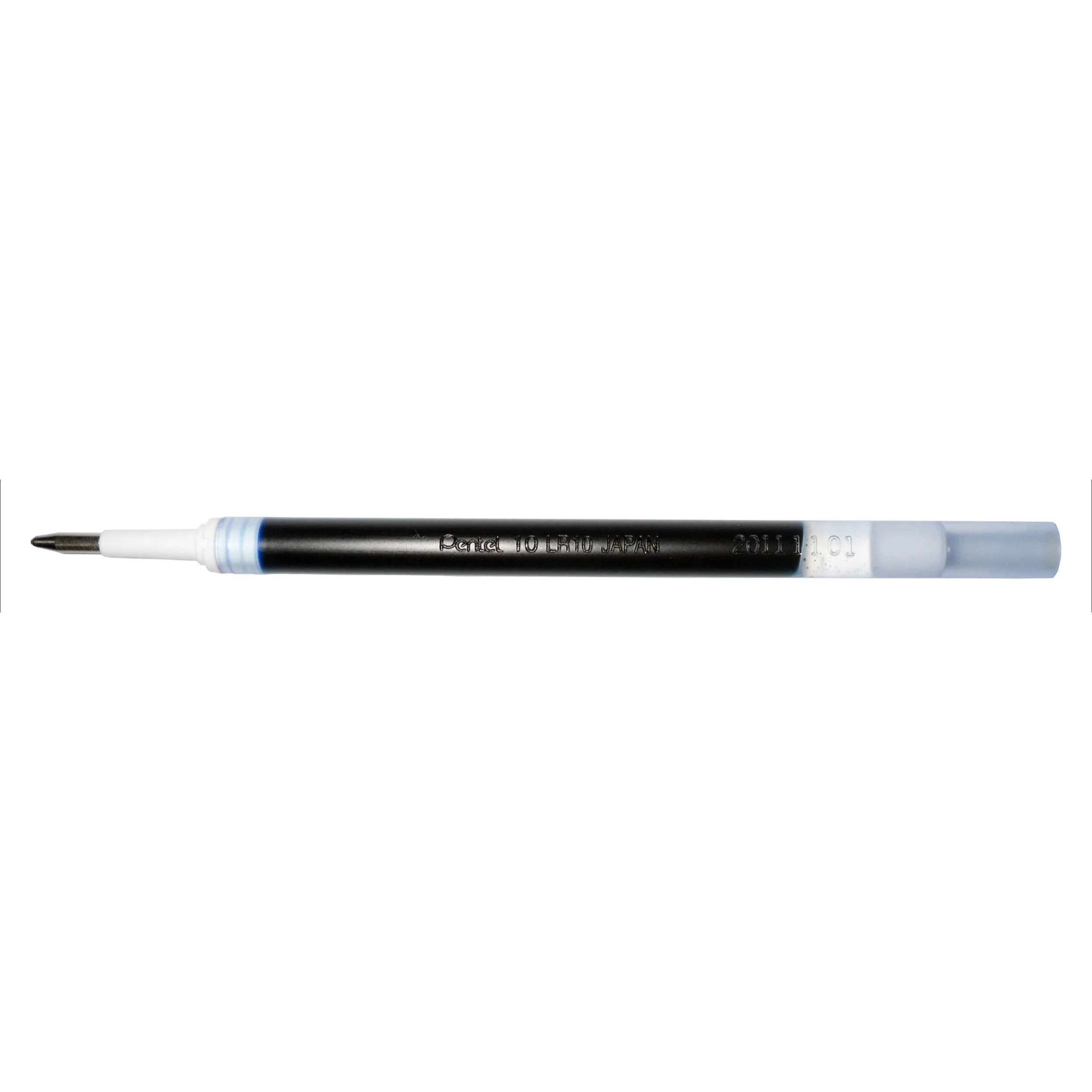 Pentel Refill Gell Roller Pen Stick For Bl60 1.0mm - Pack Of 12 - Nail Gallerys