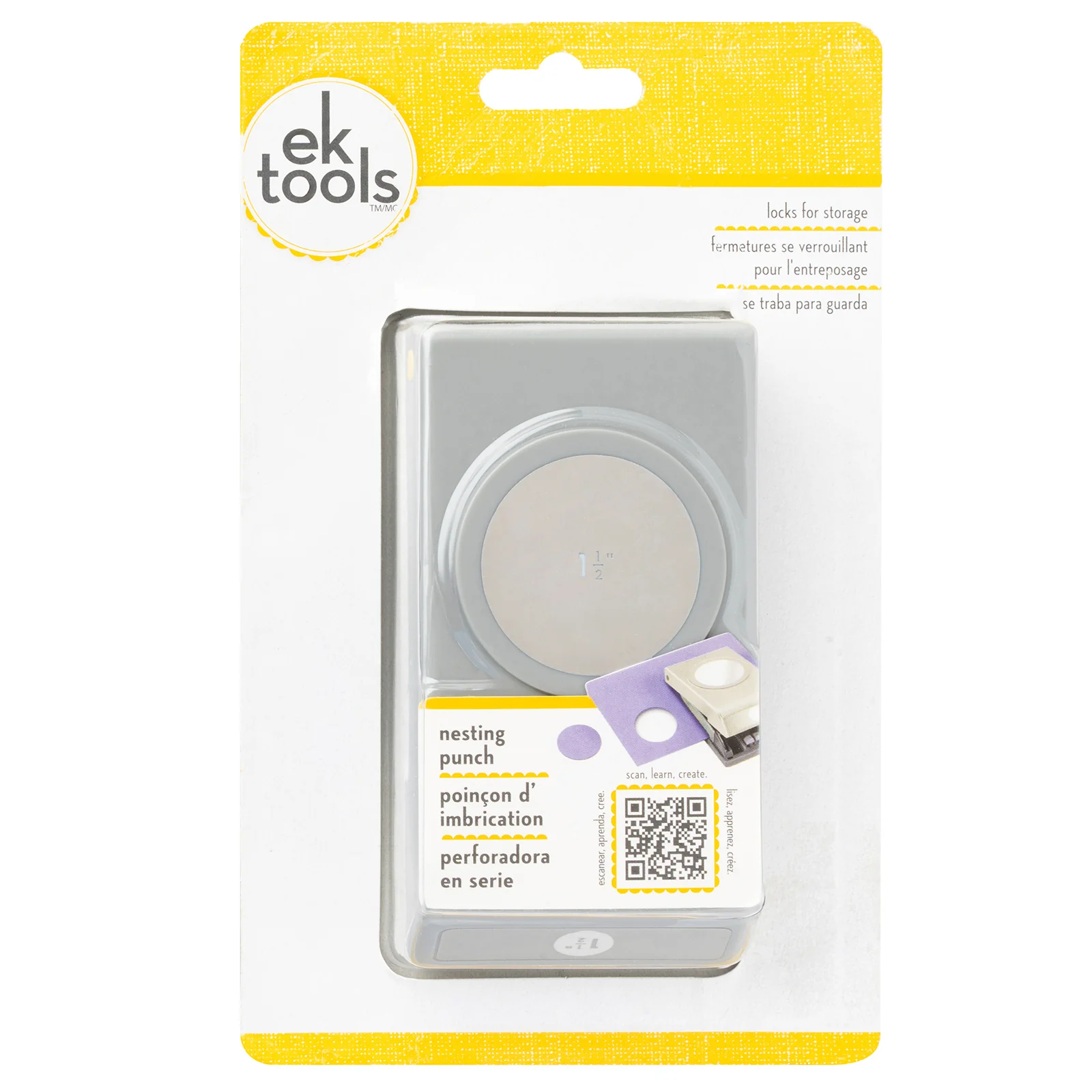EK Tools Circle 1.5