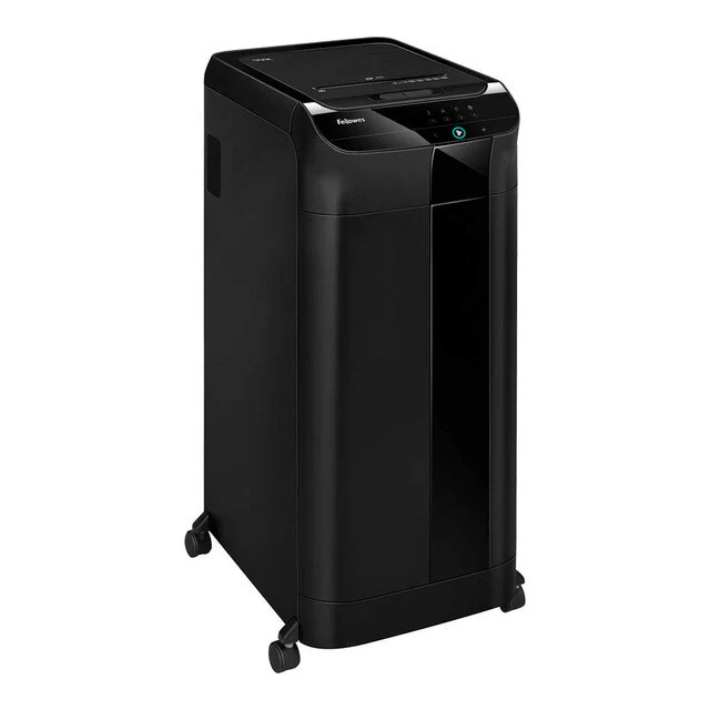 Fellowes Automax 550c Cross Cut Shredder - Nail Gallerys