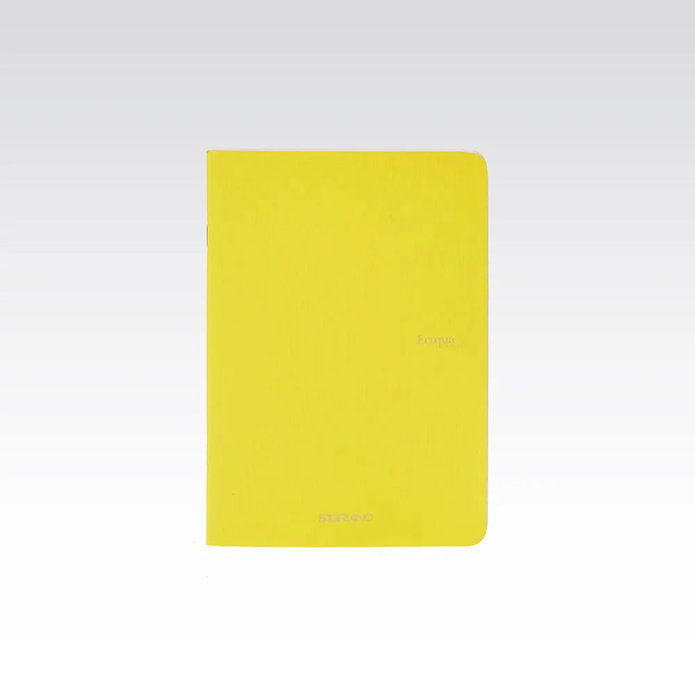 Fabriano Ecoqua Stapled 90gsm Dots A5 Notebooks - Nail Gallerys