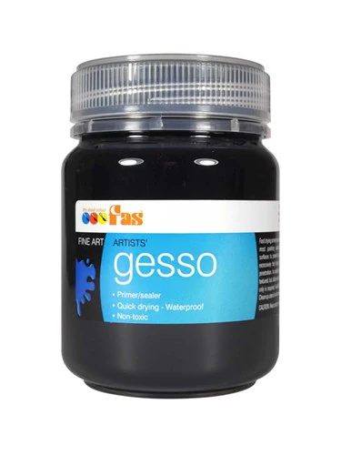 Fas Gesso Primer 250ml - Nail Gallerys