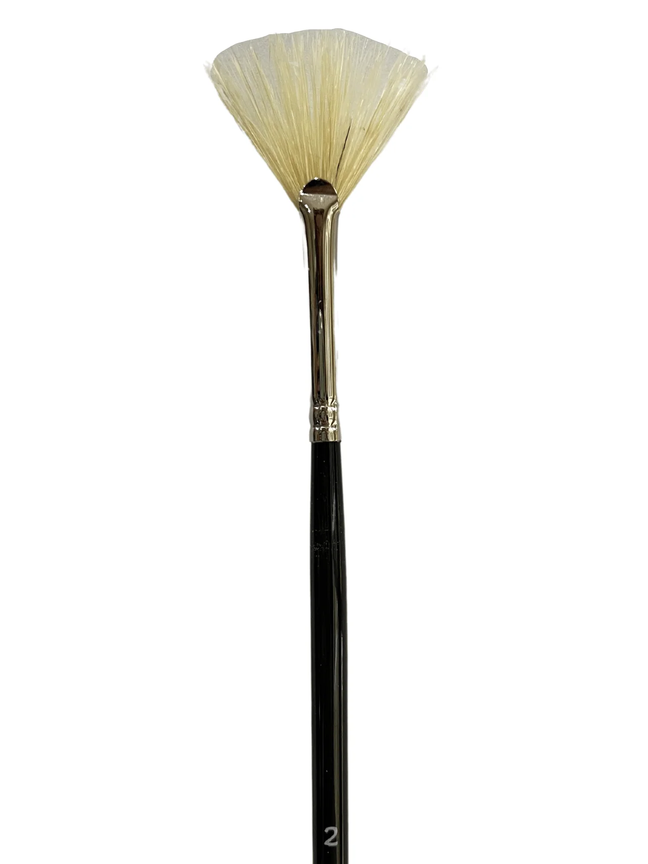 Das Squirrel S646 Fan Bristle Brushes - Nail Gallerys