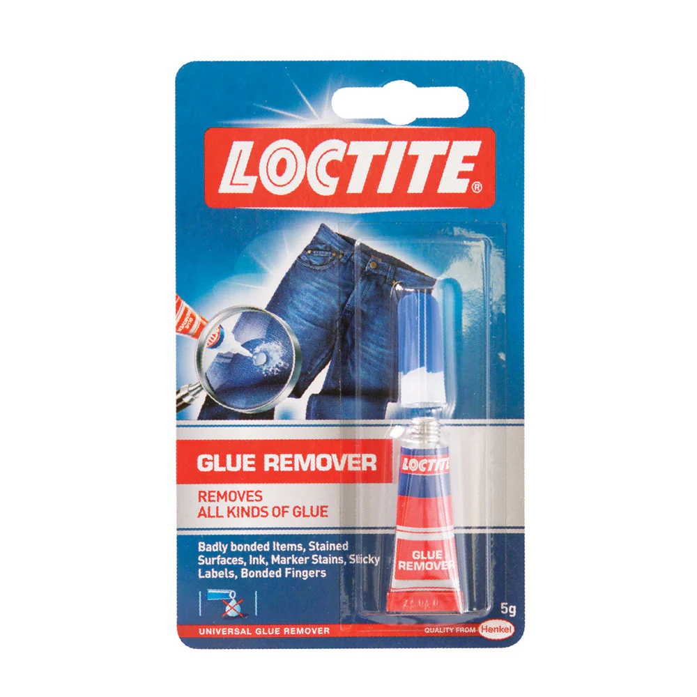 Loctite 5g Remover Gel Super Glue - Nail Gallerys
