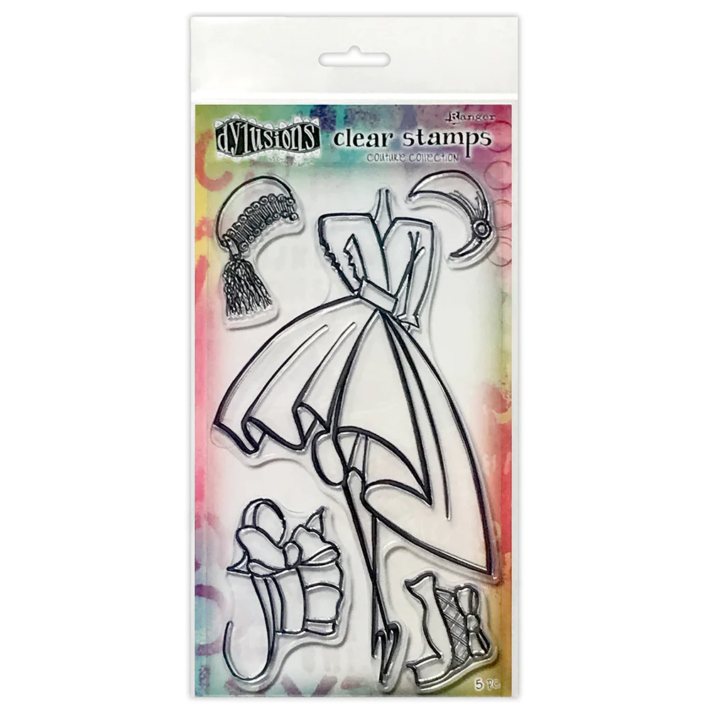 Ranger Dylusions 5x9