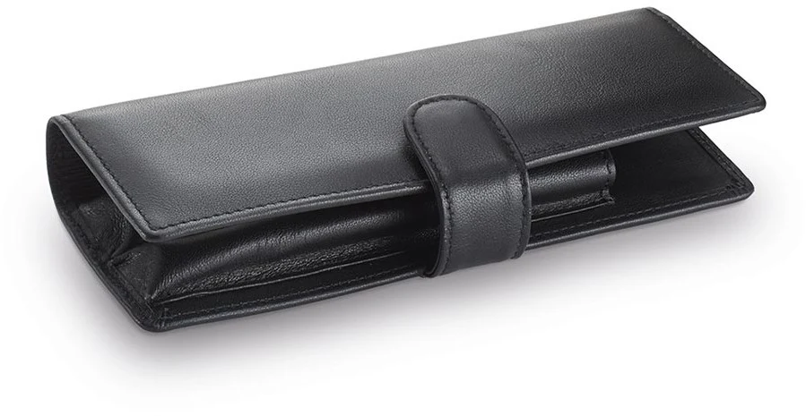 Lamy A402 Leather Folding Pen Case - Nail Gallerys