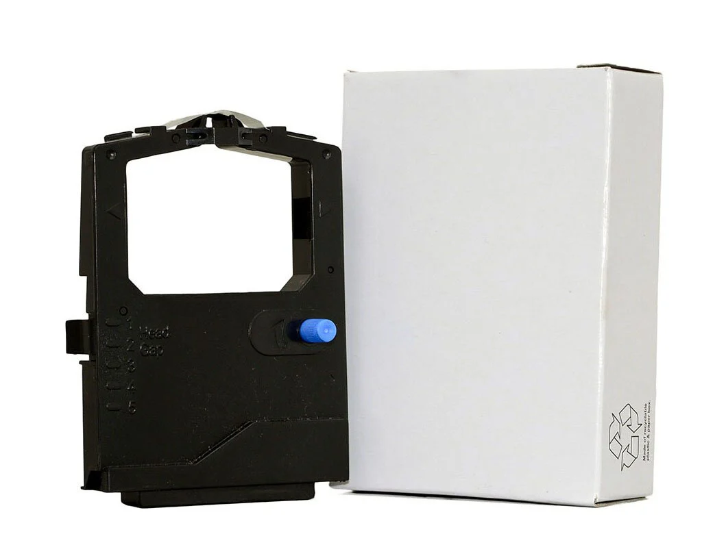 Icon Compatible Oki 720 Black Ribbon (700rib) - Nail Gallerys