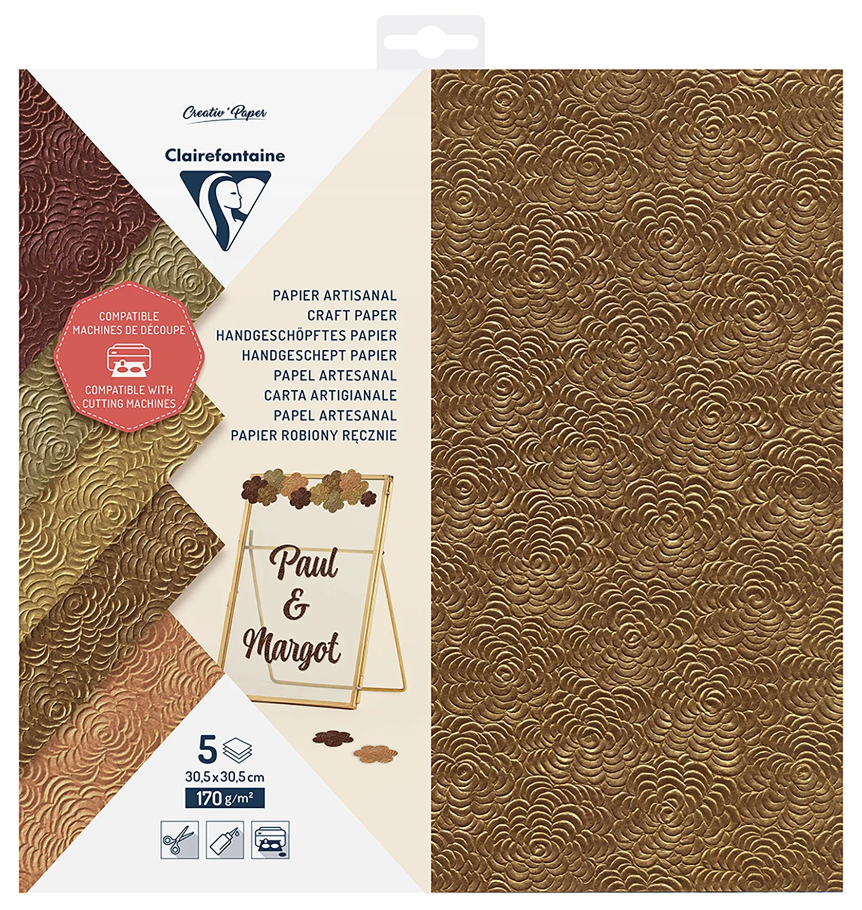 Papercraft - Nail Gallerys