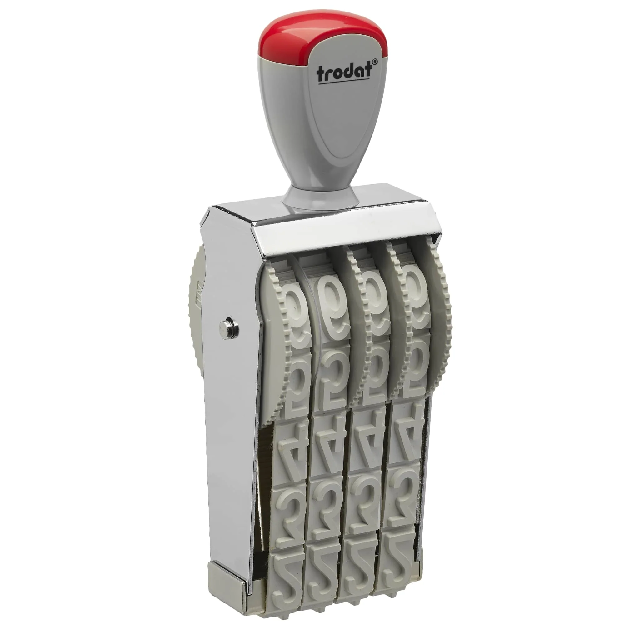 Trodat Classic Numberer 15184 - Nail Gallerys