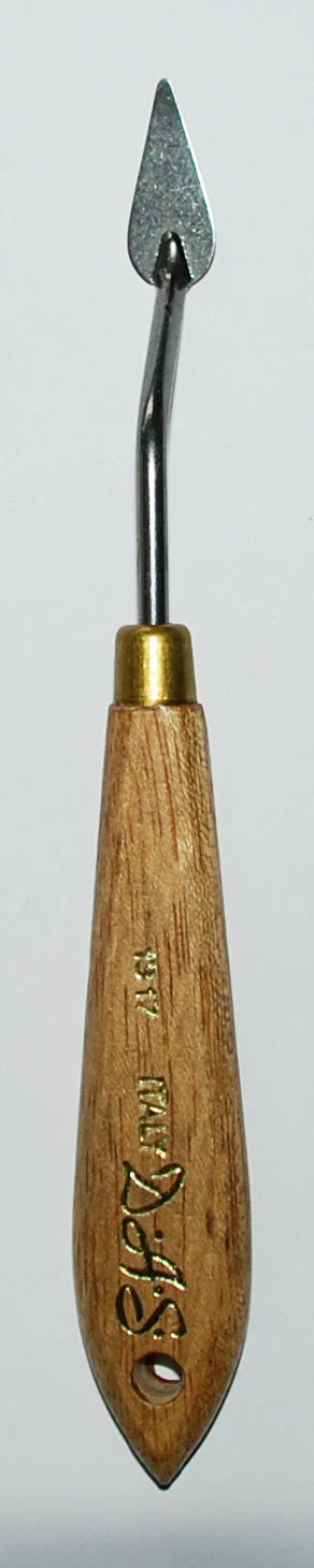 Das Painting Knife 1317 - Nail Gallerys