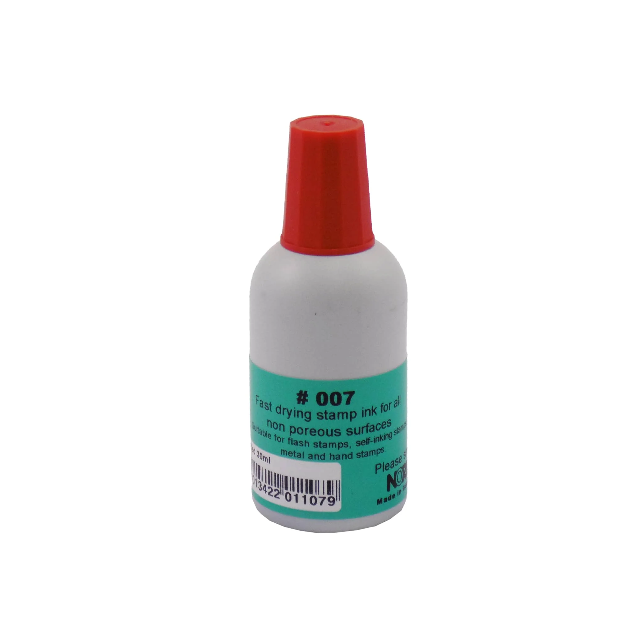 Noris Quick-dry Ink 30ml #007 - Nail Gallerys