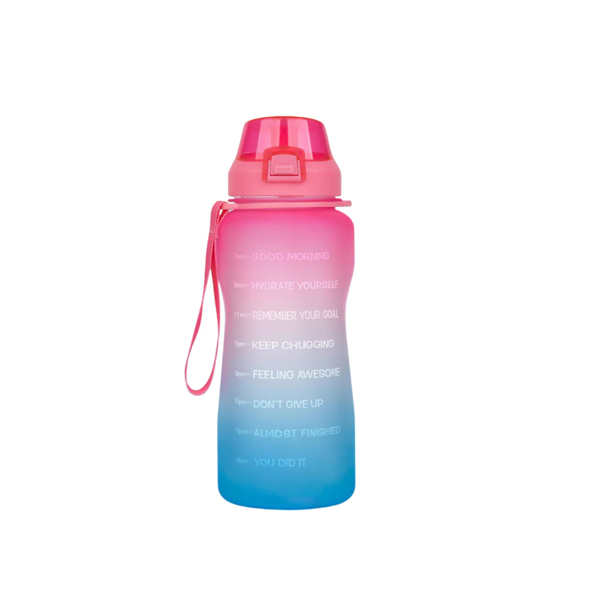 Jumble & Co Sips & Gulps 2L Water Bottles - Nail Gallerys