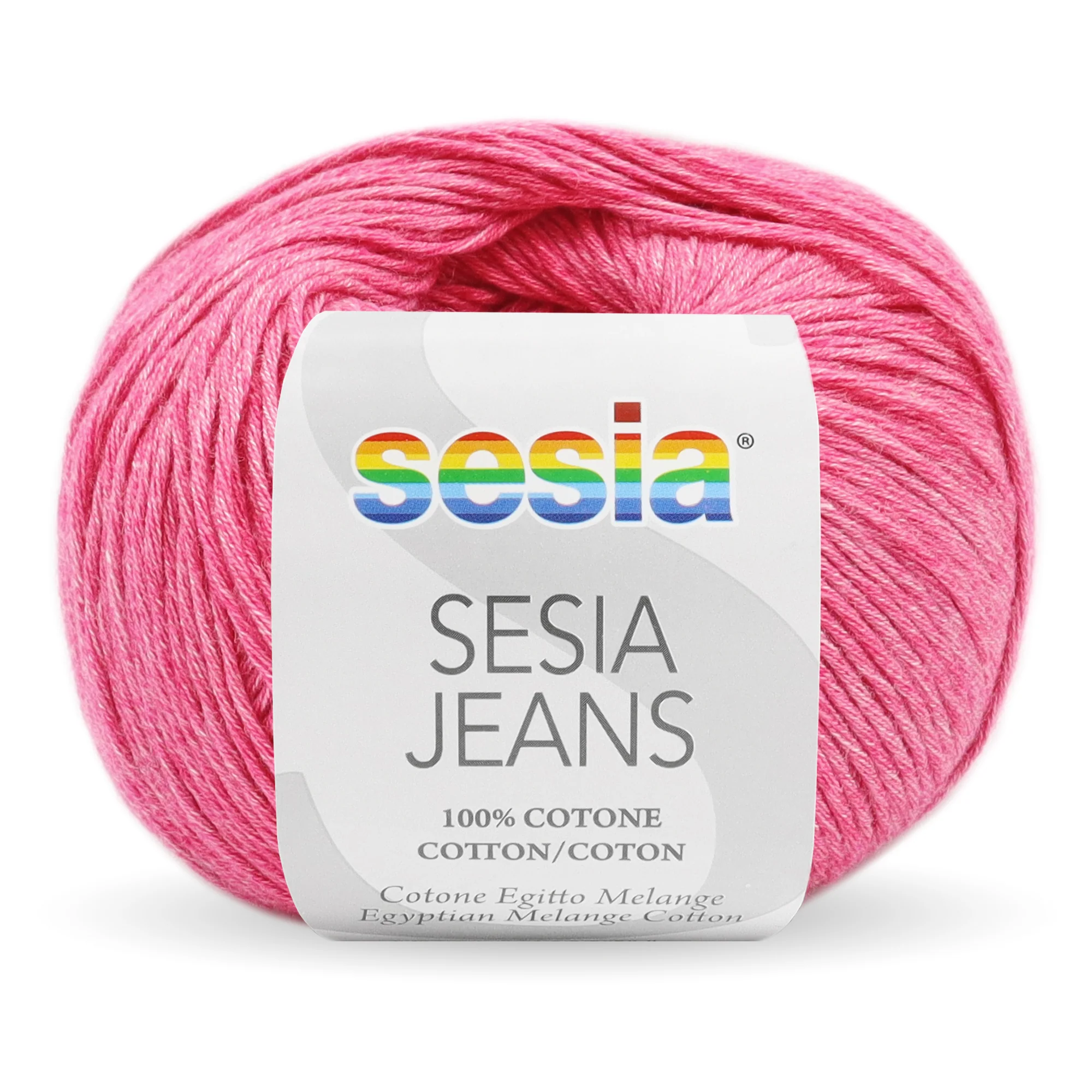 Sesia Jeans Yarn 4ply - Nail Gallerys