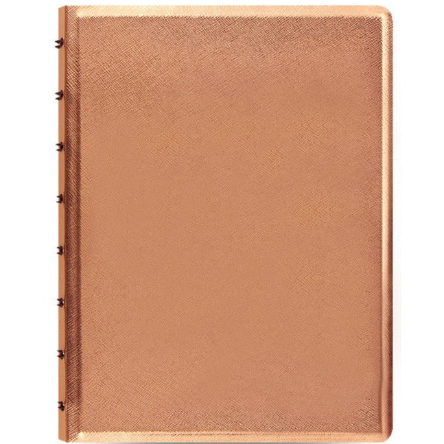 Filofax A5 Saffiano Notebooks - Nail Gallerys