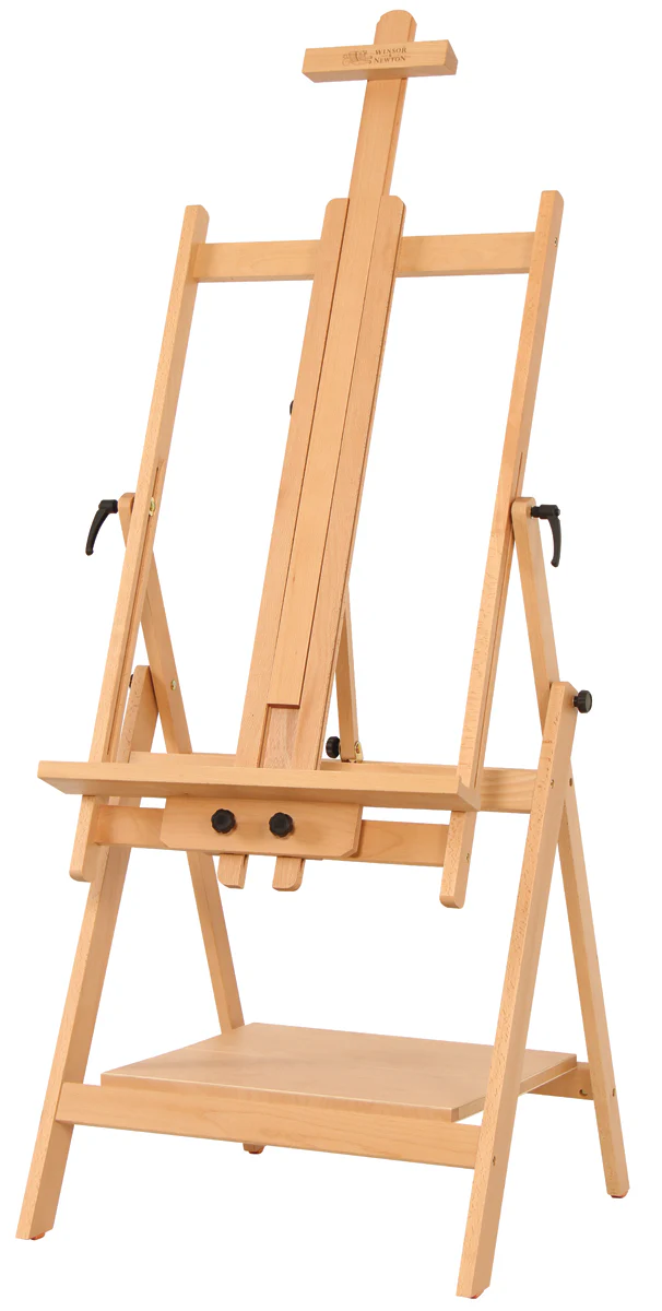 Winsor & Newton Hamilton Studio Easel - Nail Gallerys