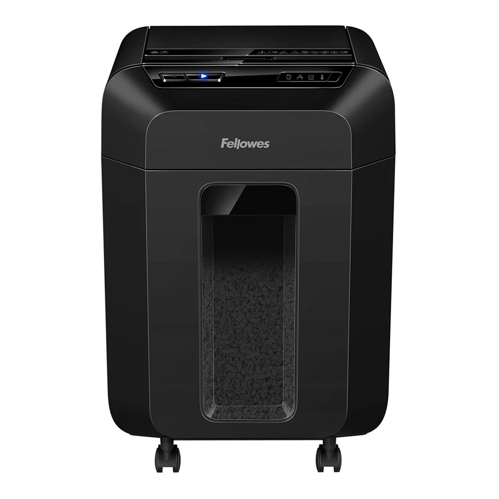 Fellowes AutoMax 90M Mini Cut Shredder - Nail Gallerys