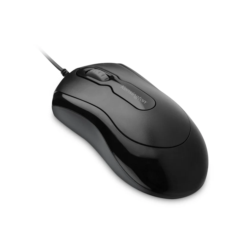 Kensington EQ Wired Mouse-in-a-Box - Nail Gallerys