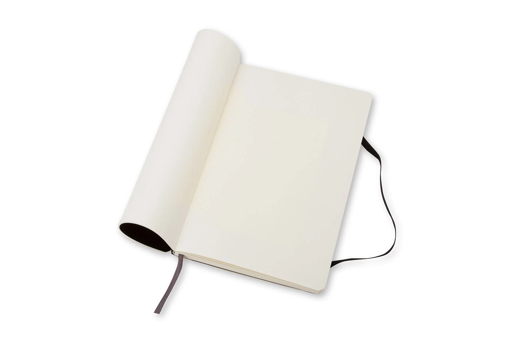 Moleskine Pocket Plain Soft Cover Notebooks - Nail Gallerys