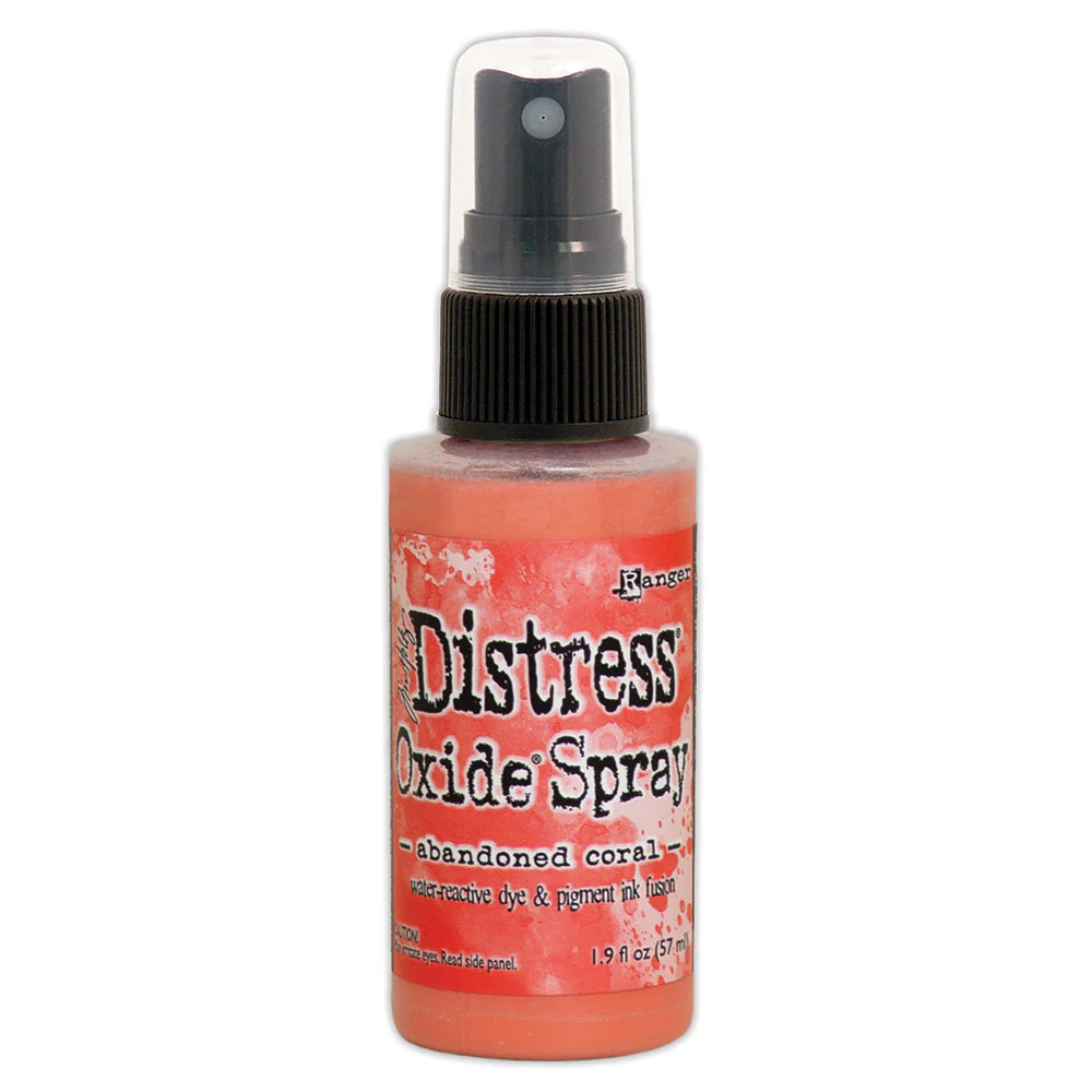 Ranger Distress Oxide 57ml Sprays - Nail Gallerys