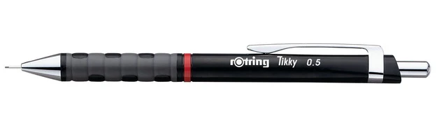 Rotring Tikky Rd Grade 0.5 Mechanical Pencils - Nail Gallerys