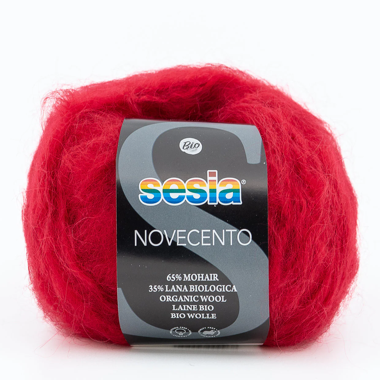 Sesia Novecento Super Chunky Yarn - Nail Gallerys