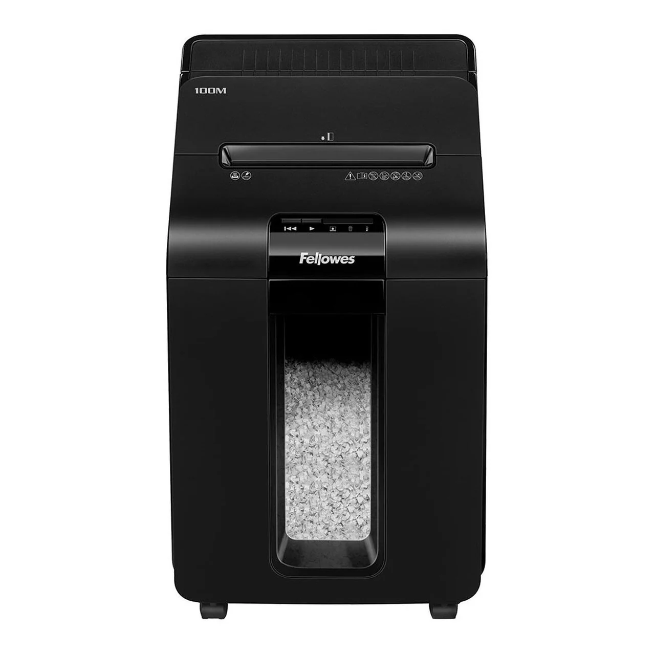 Fellowes Automax 100m Micro Cut Shredder - Nail Gallerys
