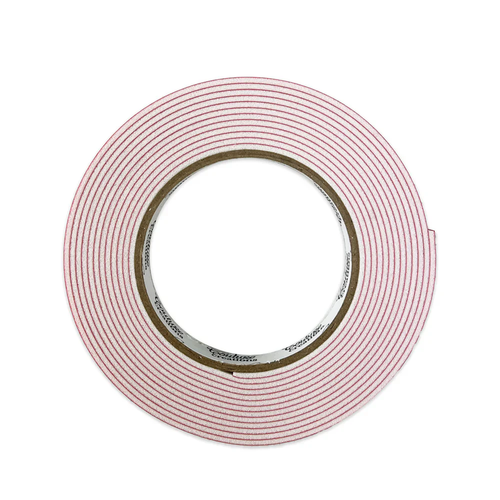 Couture Creations Foam Mounting Tape - Standard 12mm x 4m - Nail Gallerys