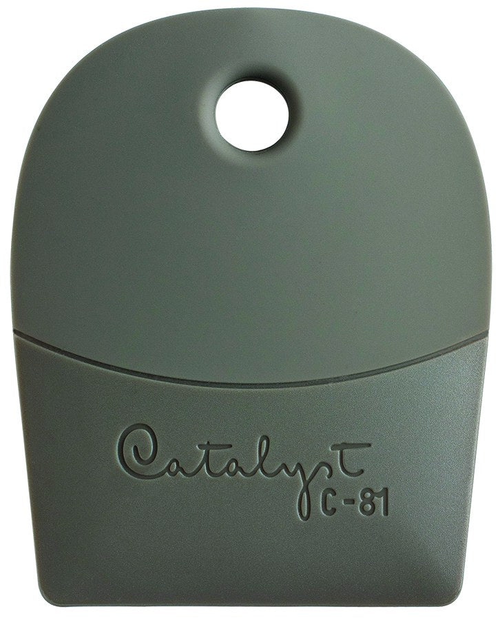 Princeton Catalyst Contour No.81 Grey - Nail Gallerys