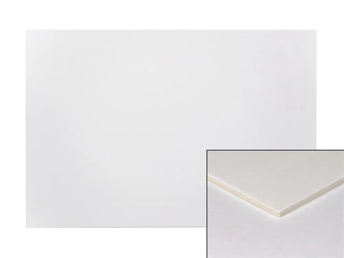 Das Showcard White 510x760mm Pack Of 25 - Nail Gallerys