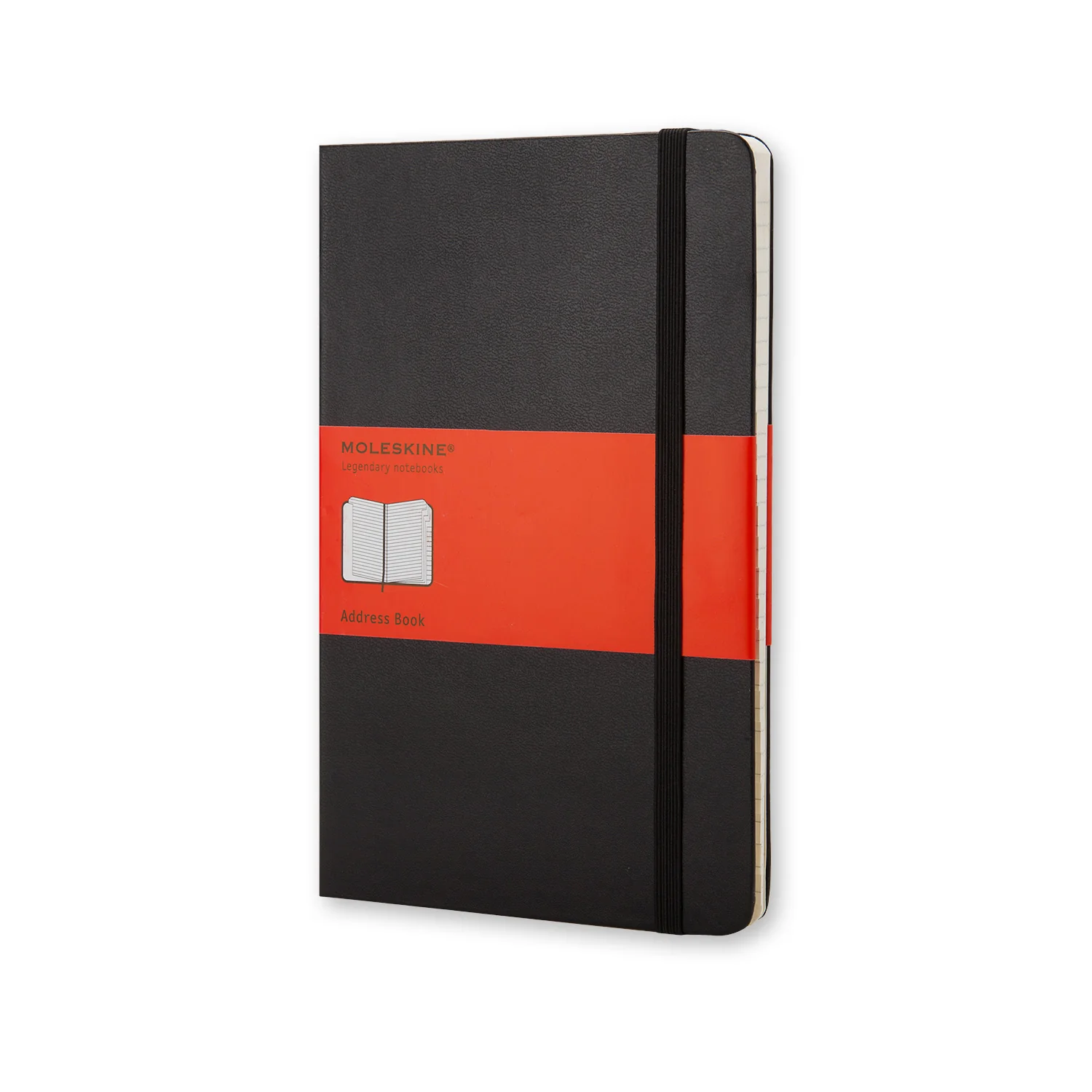 Moleskine Address Books - Nail Gallerys