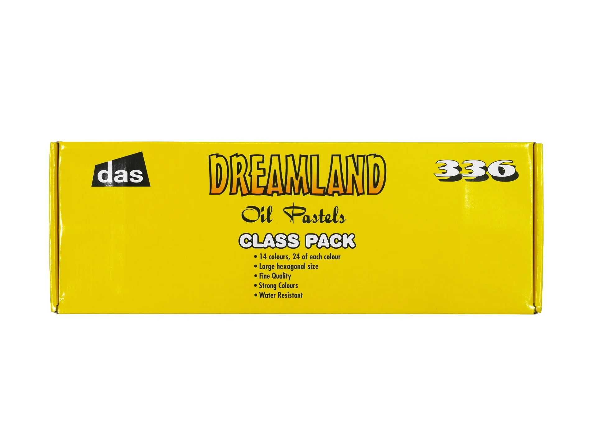 Das Dreamland Classroom Pack Of 336 - Nail Gallerys
