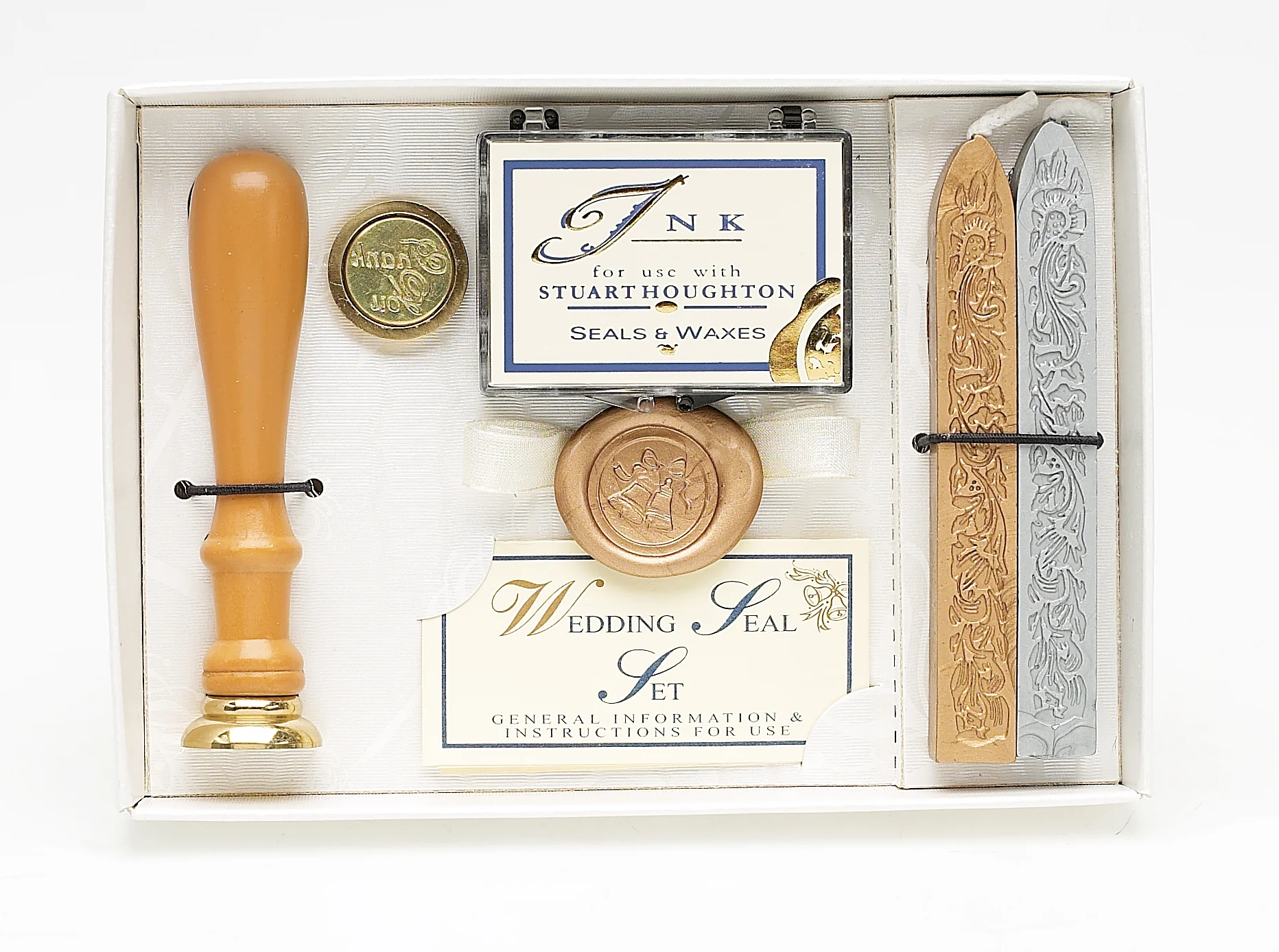 Seals - Nail Gallerys