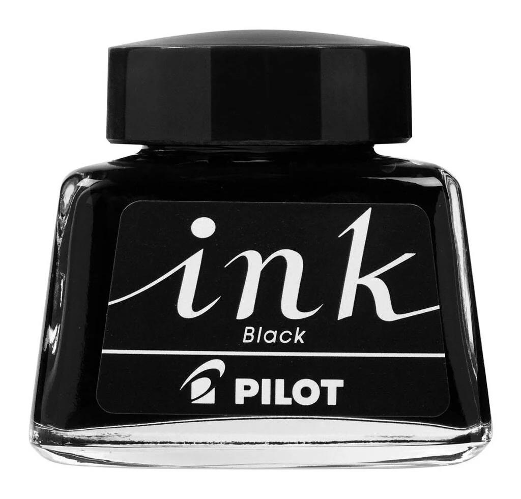 Pilot Fountain Pen Ink 30ml - Nail Gallerys