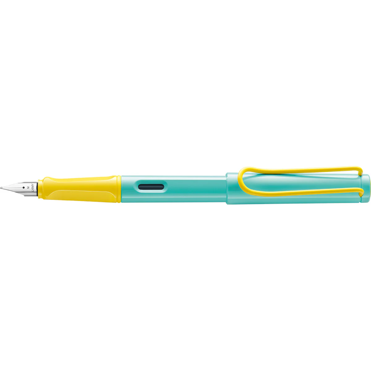 Lamy Safari LE Pina Colada Fountain Pens - Nail Gallerys