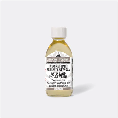 Maimeri Water-based Picture Varnishes - Nail Gallerys