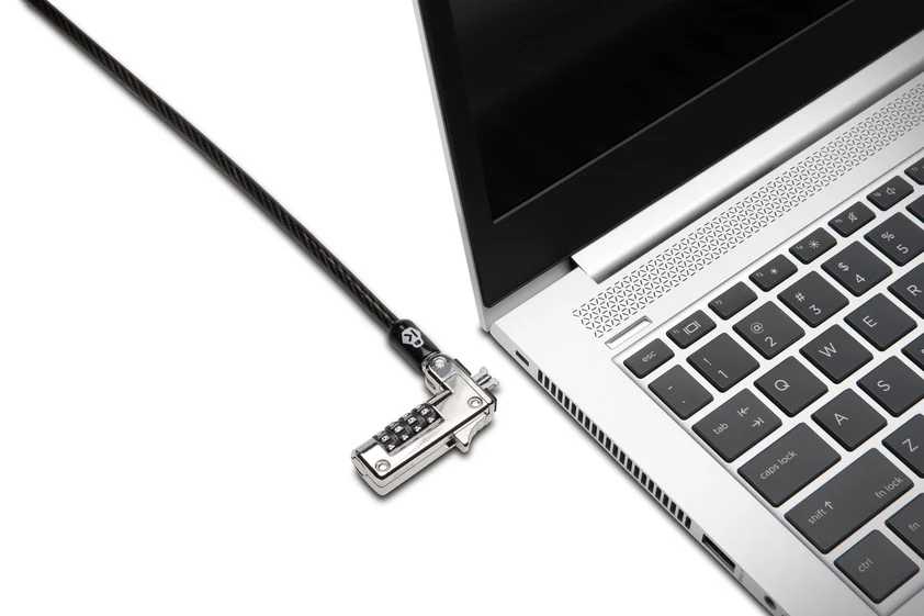 Kensington Slim Nanosaver Serialised Combination Lock - Nail Gallerys