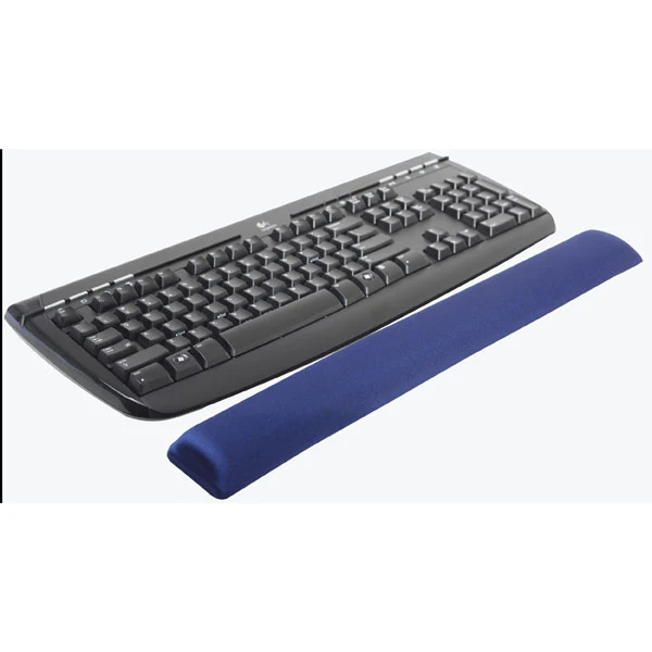 Dac Mp128 Super Gel Wrist Rest Straight Blue - Nail Gallerys