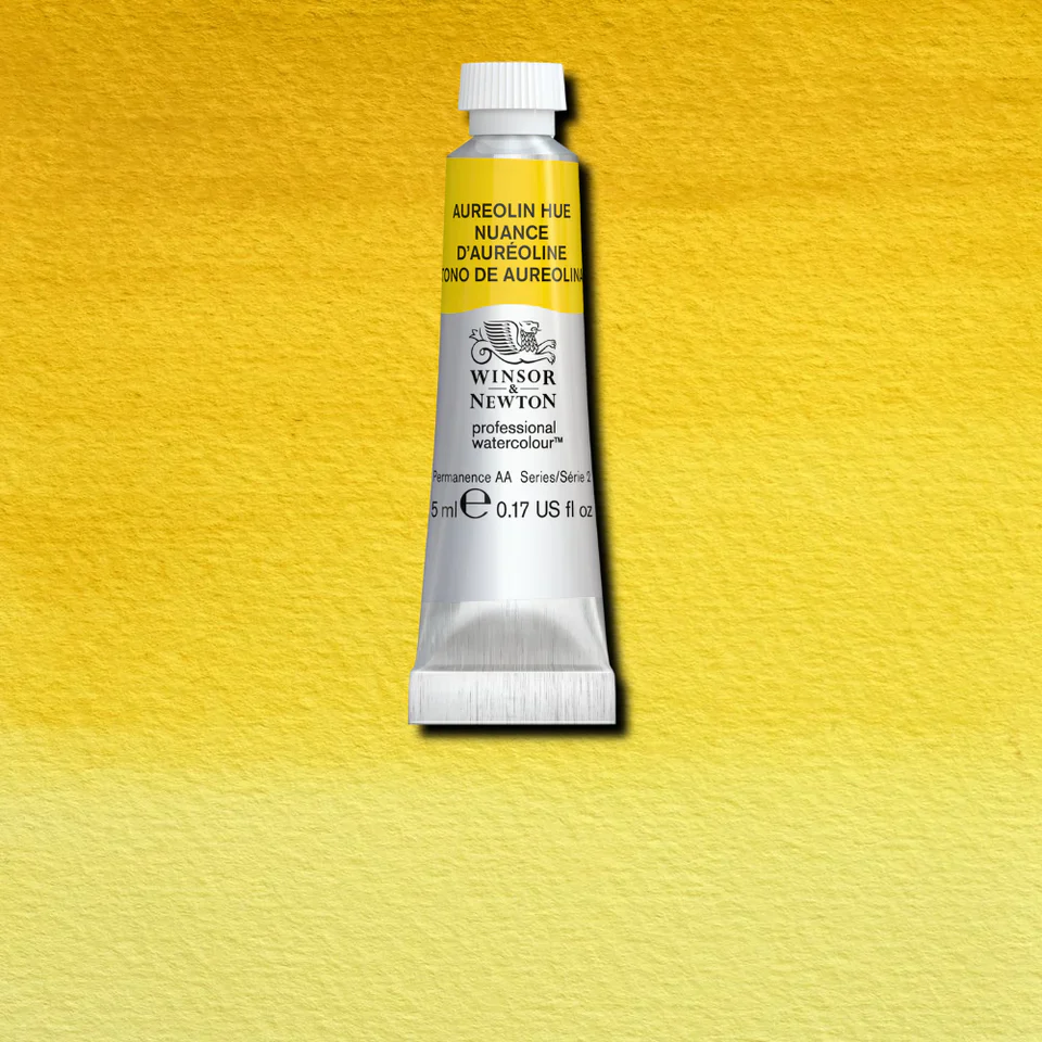 Winsor & Newton Professional Watercolour Paints 5ml - Winsor & Revival Colours - Nail Gallerys