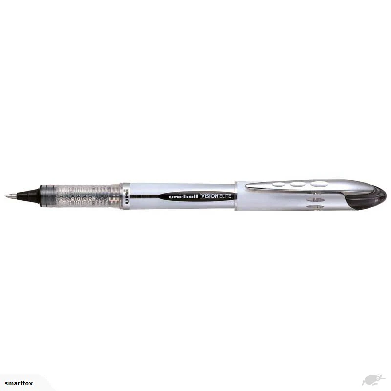 Uni Vision Elite Capped 0.8mm Rollerball Pens - Nail Gallerys