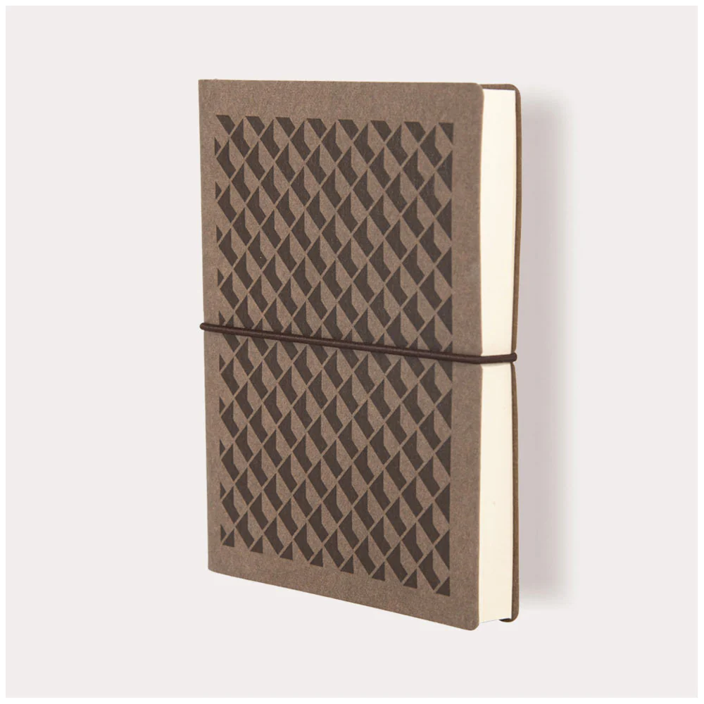 Ciak Vogue 12x17cm Lined Notebook - Nail Gallerys