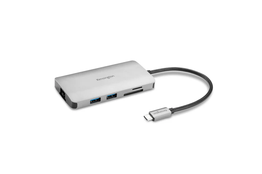 Kensington UH1400P USB-C Hub 85w Power Pass Through - Nail Gallerys